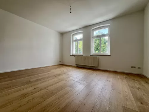 1-Raum-Wohnung neu renoviert