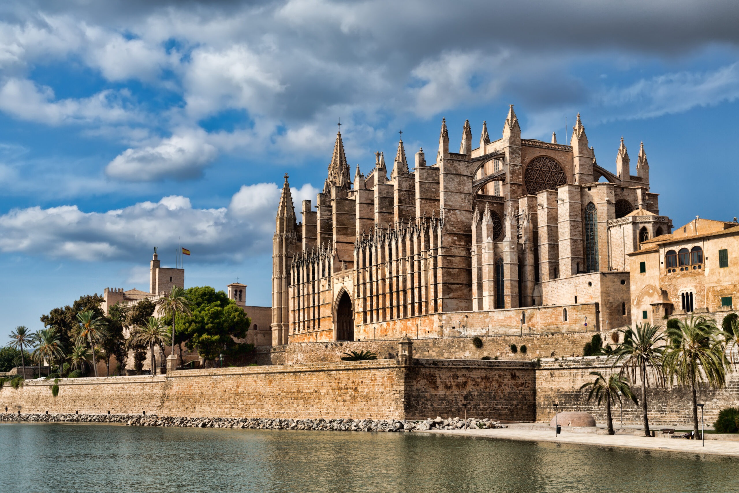 Cathedral de Santa Maria de Palma de Mallorca