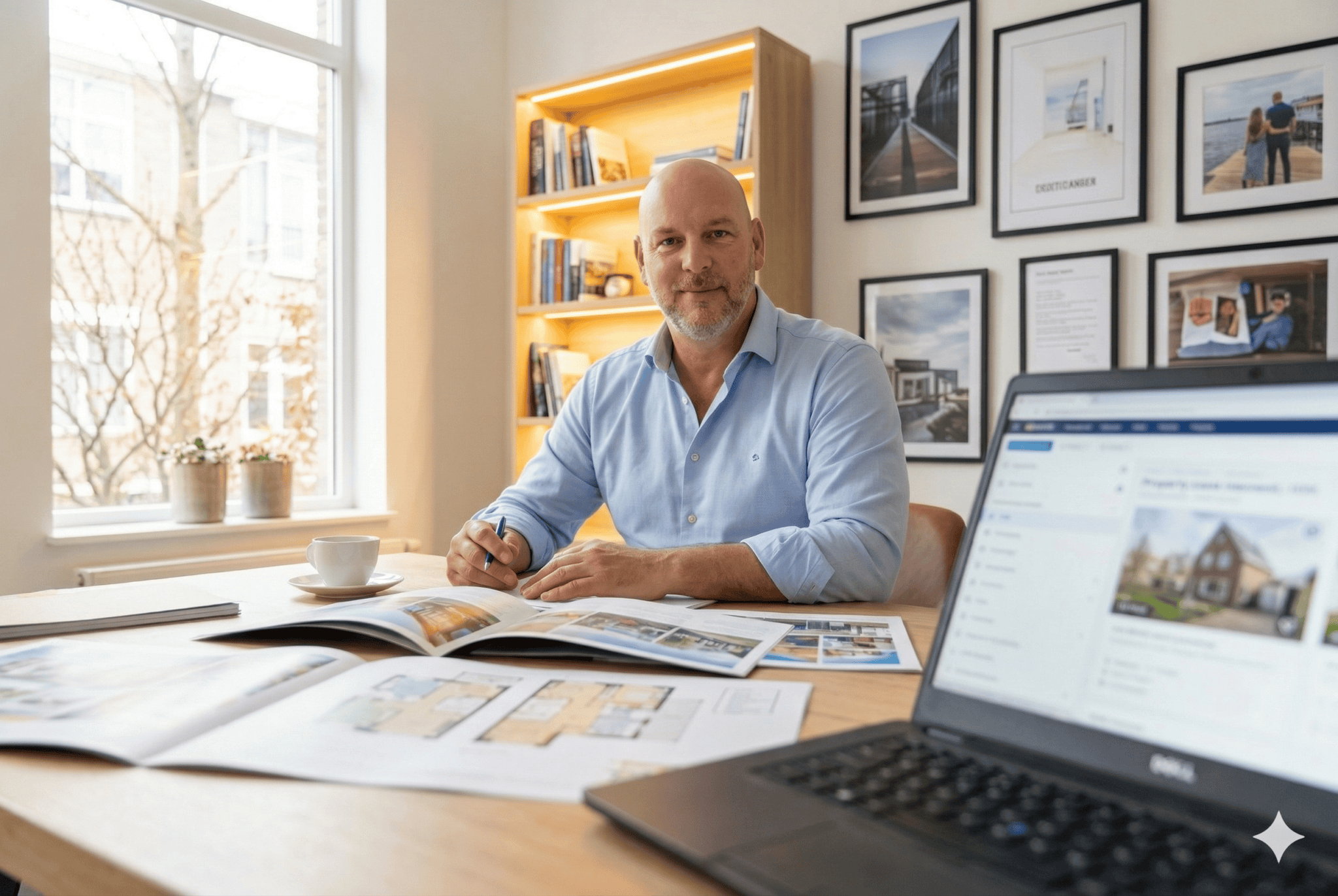 Mirko Fritsche, IHK-zertifizierter Immobilienbewerter